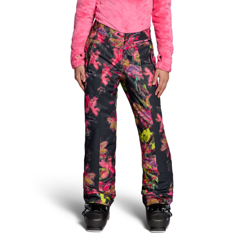 Obermeyer Brooke Print Pant Junior Girls image number 2