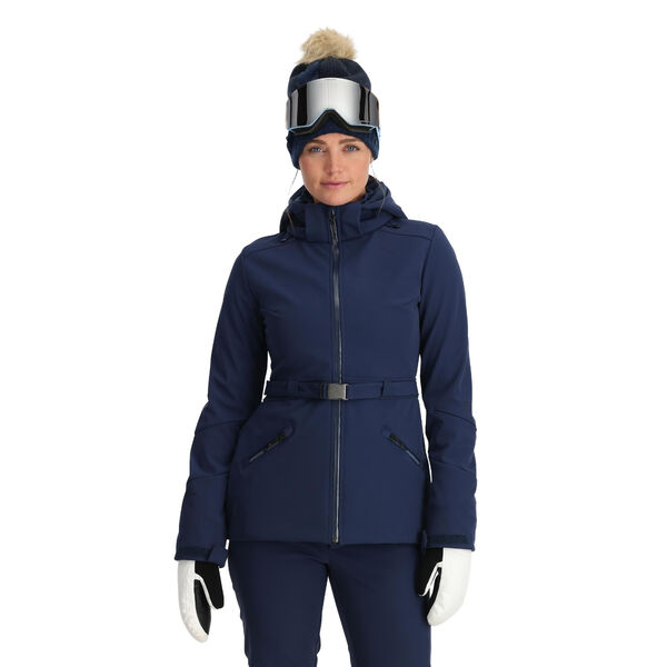 Spyder Glacial Softshell Jacket Womens