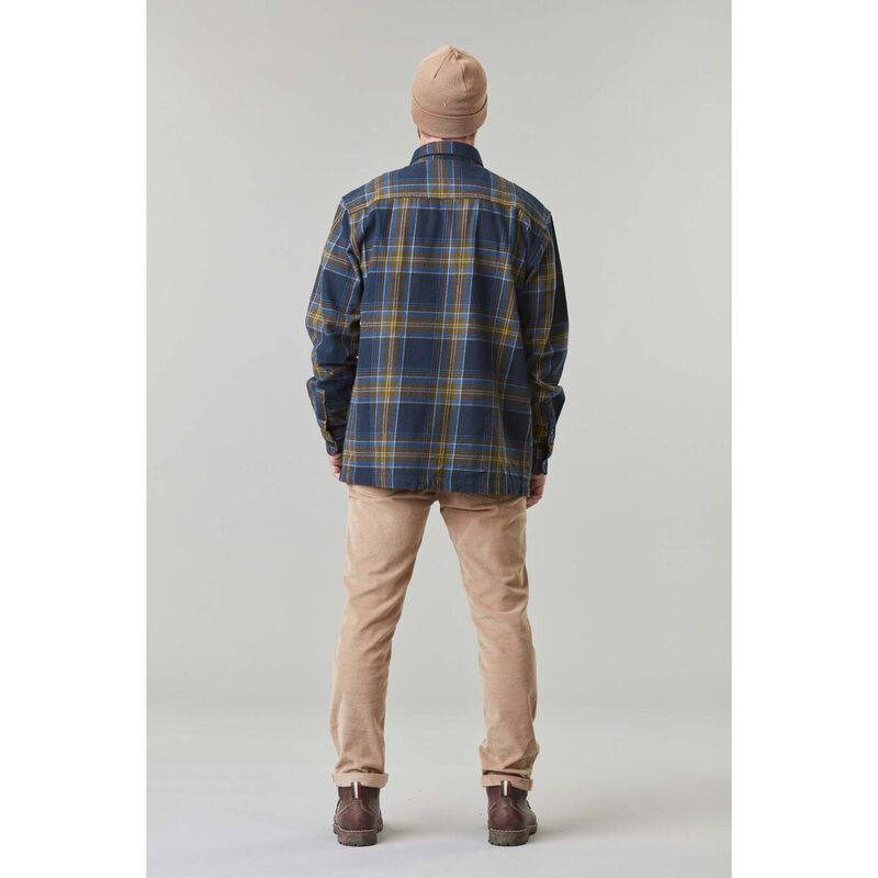 Picture Organic Relowa Flannel Mens image number 3