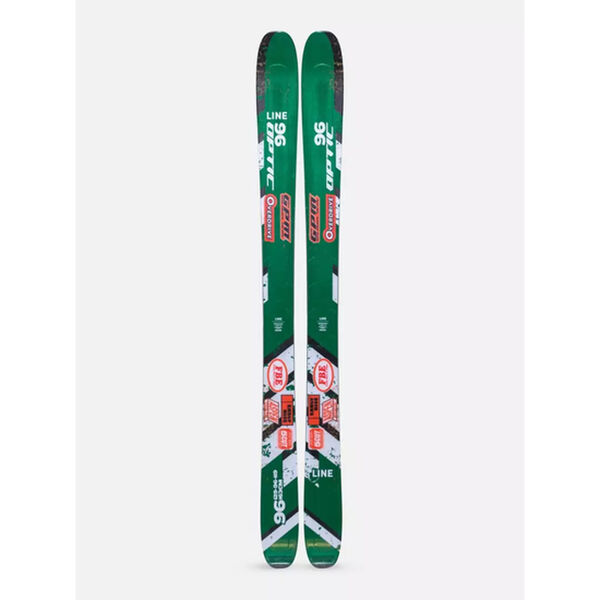 Line Optic 96 Skis