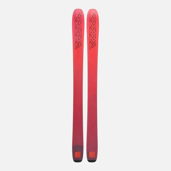 K2 Mindbender 106 C Skis Womens
