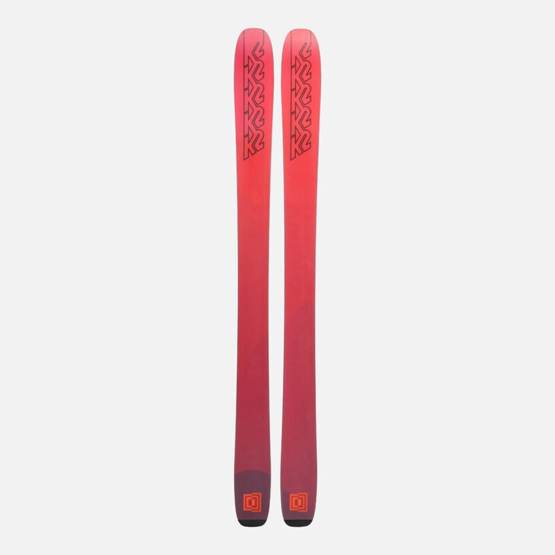 K2 Mindbender 106 C Skis Womens image number 1
