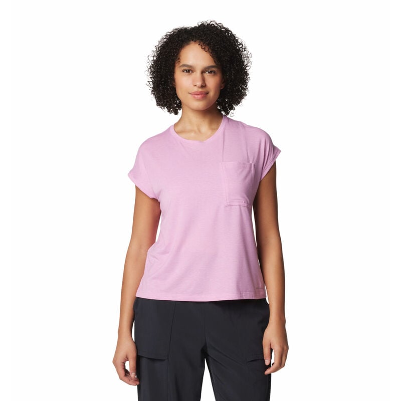 Columbia Boundless Trek T-Shirt Womens image number 0