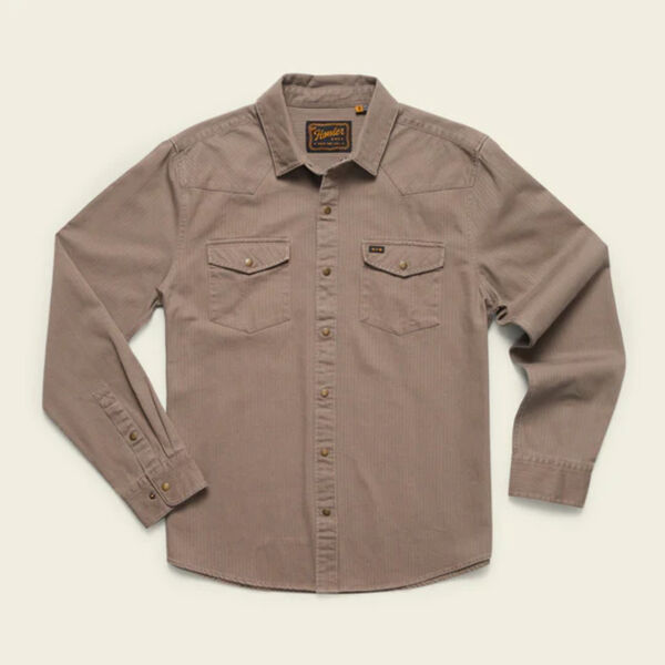 Howler Brothers Sawhorse Work Shirt Mens