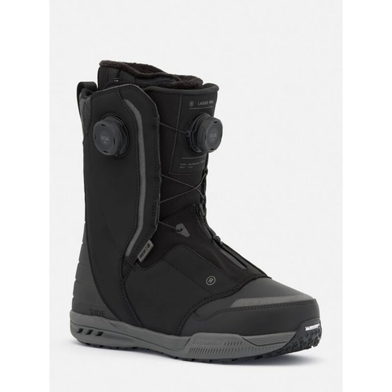 Ride Lasso Pro Snowboard Boots image number 0