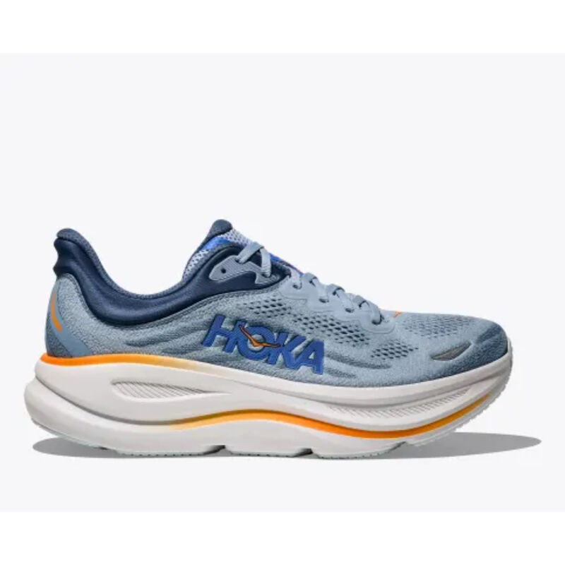 Hoka One Bondi 9 Running Shoes Mens image number 0