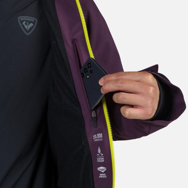 Rossignol Corbet's 2L Ski Jacket Mens image number 4
