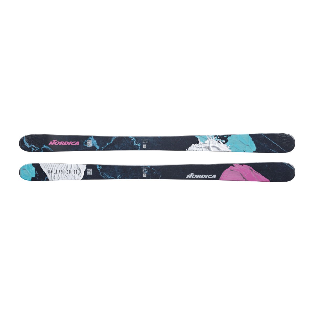Nordica Unleashed 98 Skis | Christy Sports