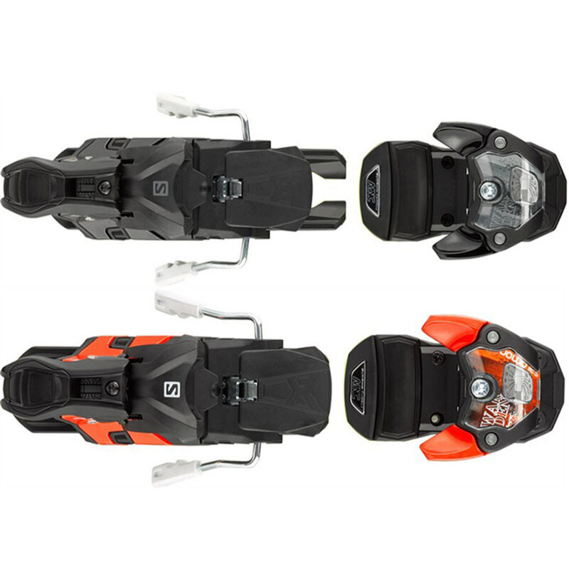 Salomon Warden MNC 13 Bindings + C100 Brake image number 0