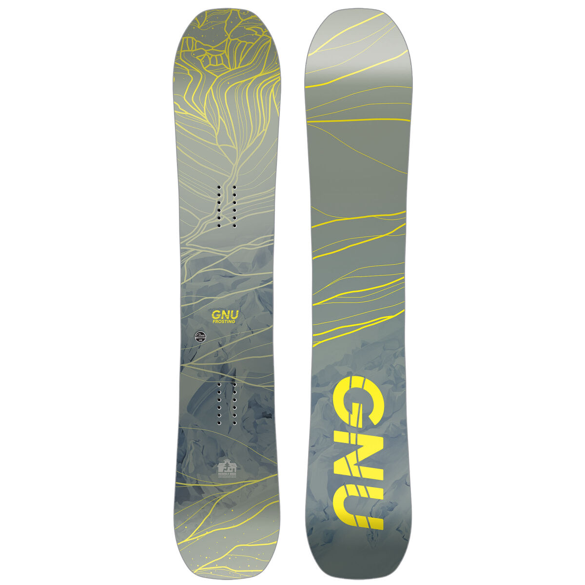 GNU | Snowboards | Christy Sports