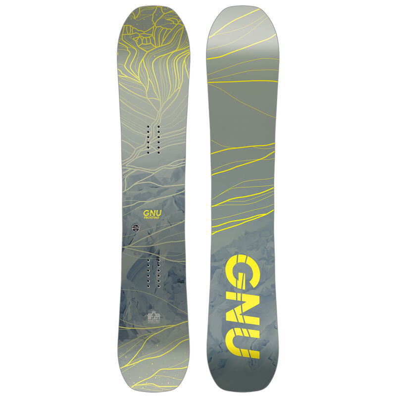 GNU Frosting Snowboard Womens image number 0