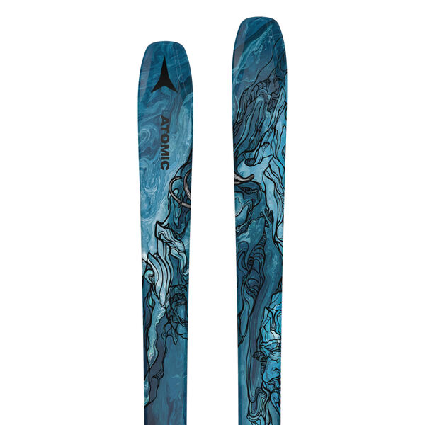 Atomic Bent 90 Skis