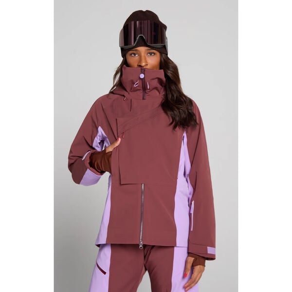 Seniq Slopestar Ski Jacket Womens