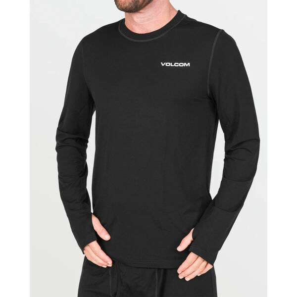 Volcom Merino Blend Crew Top Mens