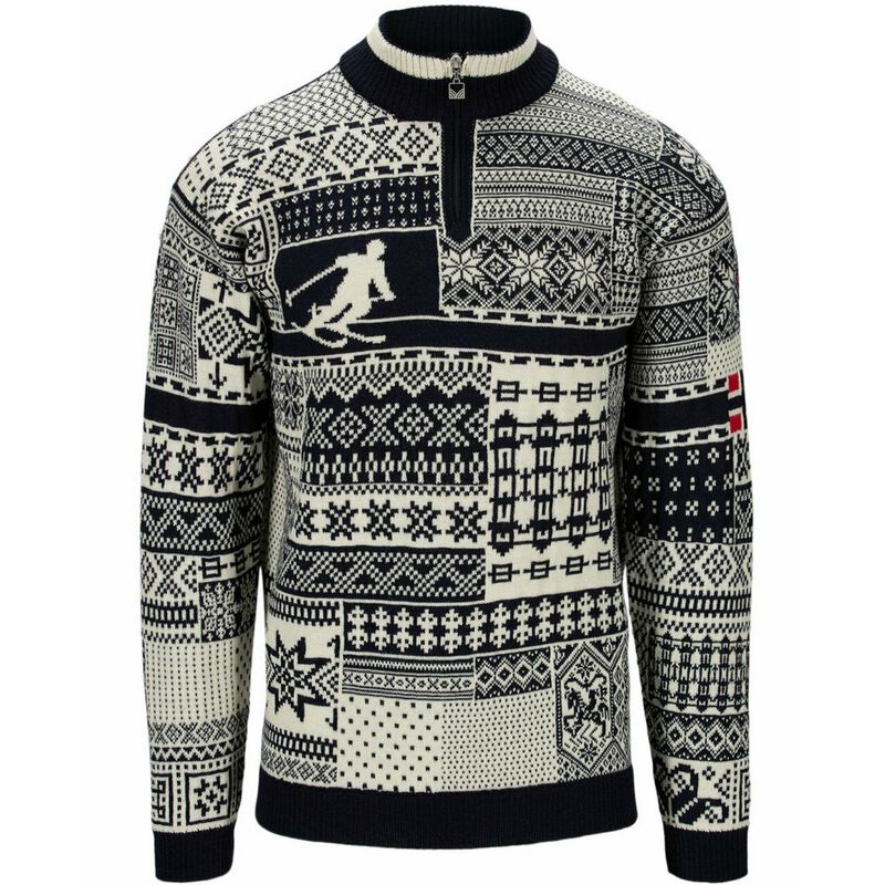 Dale of Norway Ol History Sweater image number 0