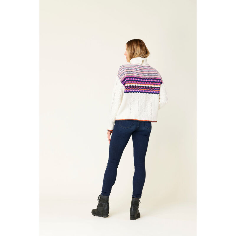 Krimson Klover Bridget Turtleneck Sweater Womens image number 1