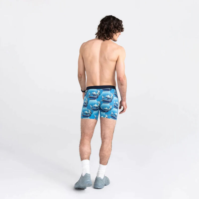 SAXX Ultra Super Soft Boxer Brief Fly Mens image number 3