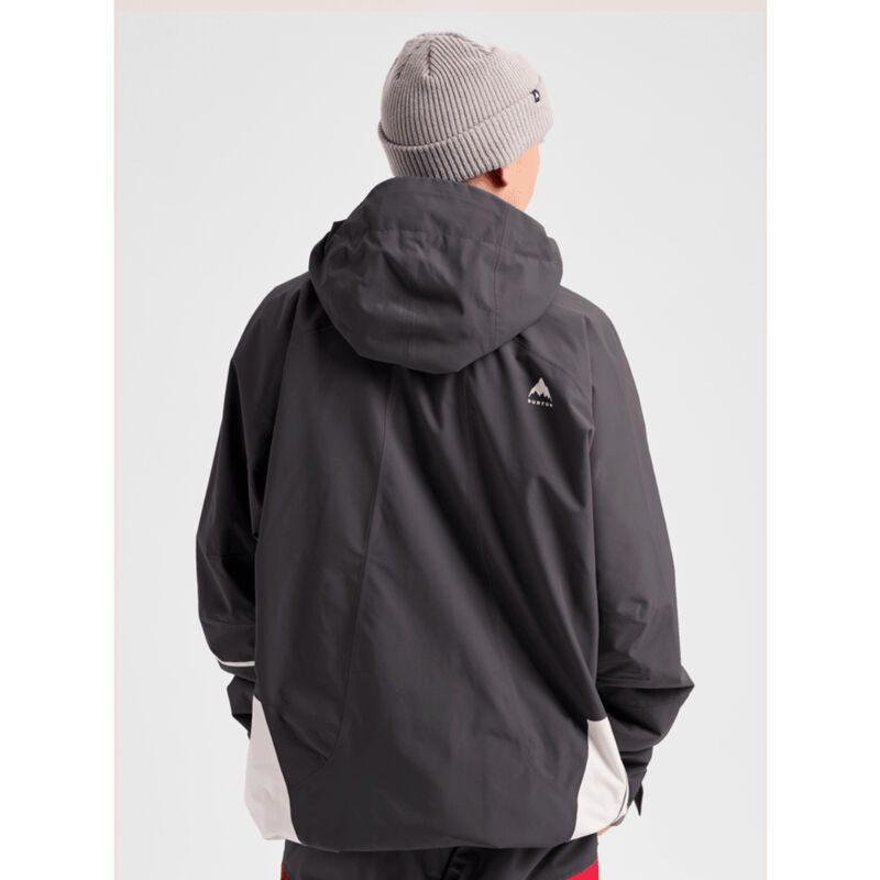 Burton Reserve 2L Relaxed Anorak Jacket Mens image number 4