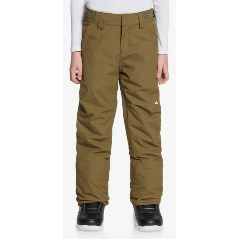 Quiksilver Estate Pant Boys image number 0