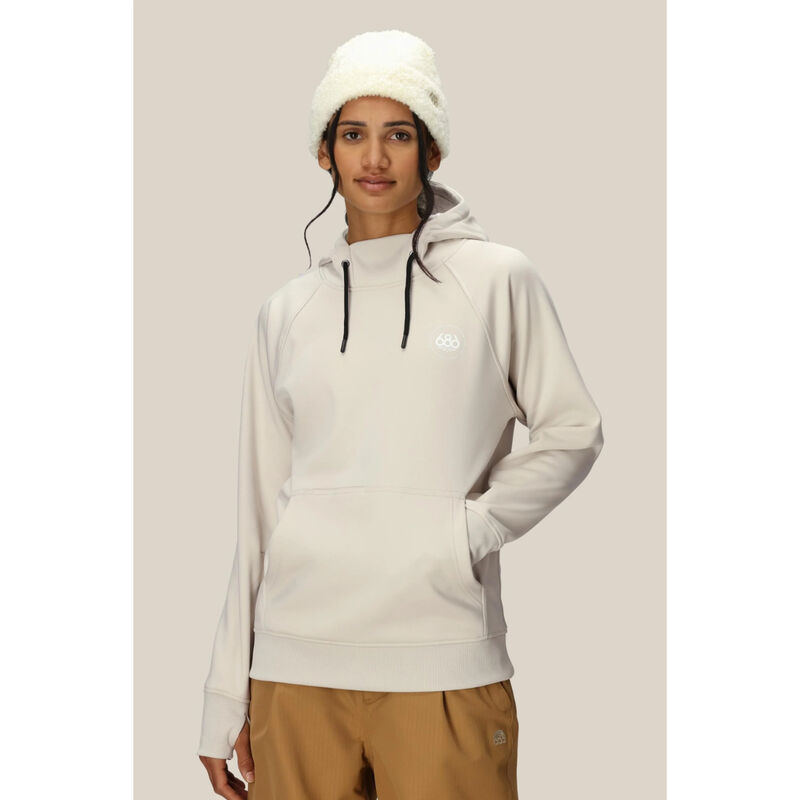 686 Bonded Fleece Pullover Hoodie Womens image number 0
