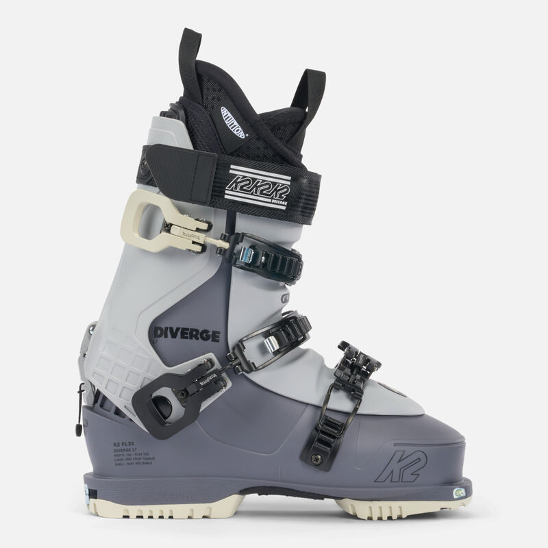 K2 Diverge LT Ski Boots Mens image number 0