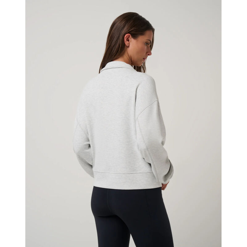 Travis Mathew Skyloft Soft Half Zip 2.0 Womens image number 1