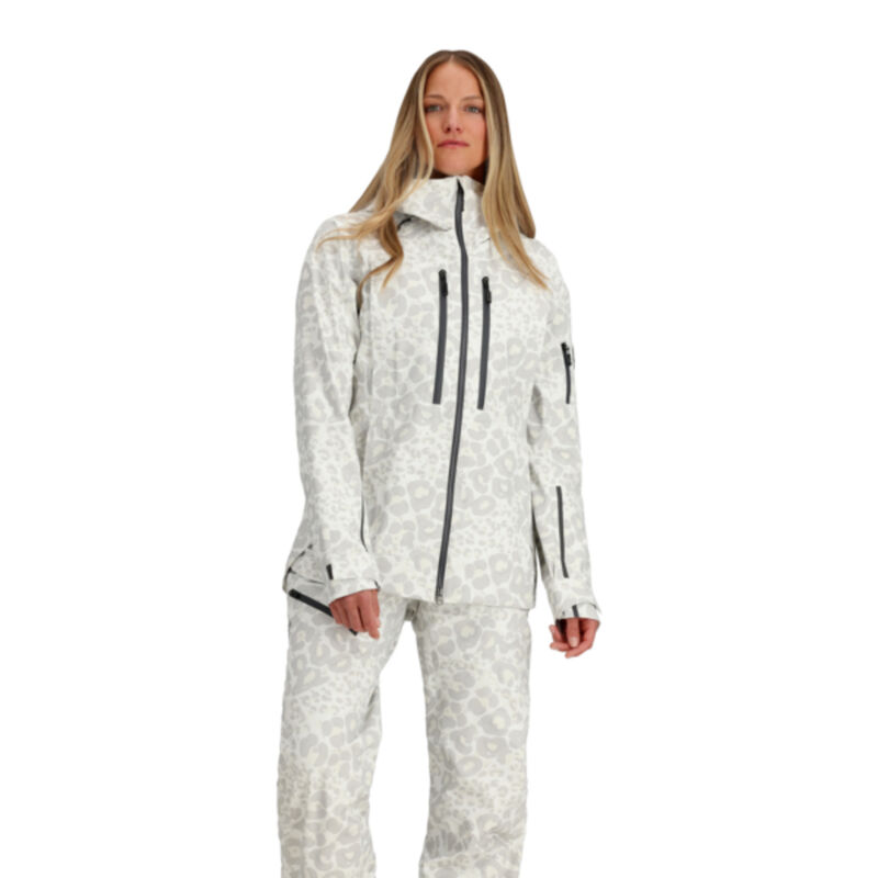 Obermeyer Highlands Shell Jacket Womens image number 2