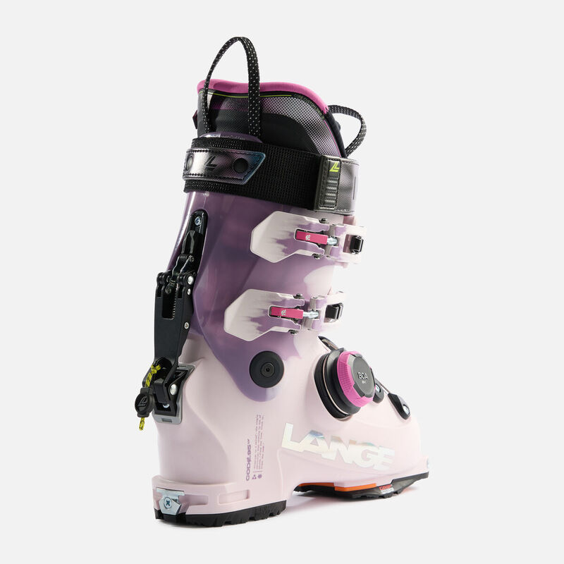 Lange Code 95 BOA LV GW Ski Boots Womens image number 1