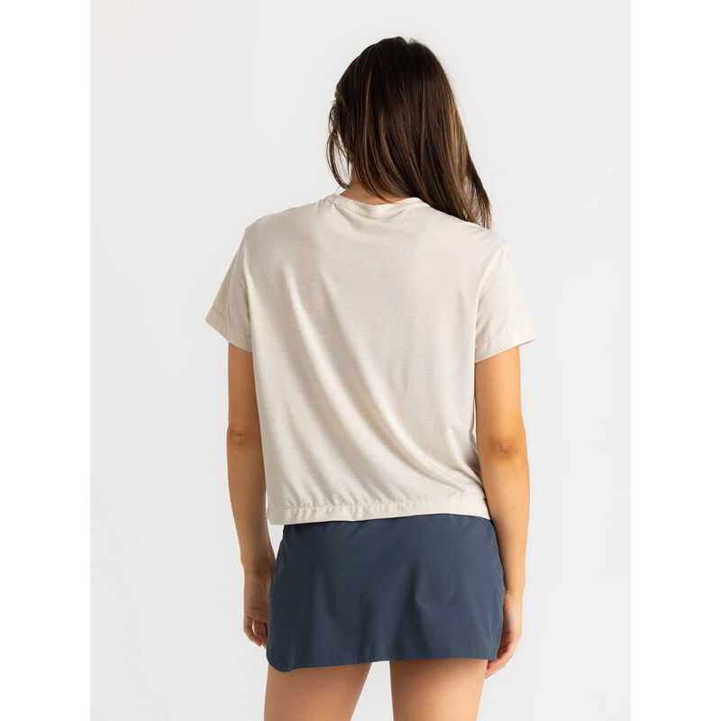 Free Fly Elevate Lightweight Tee Womens image number 1