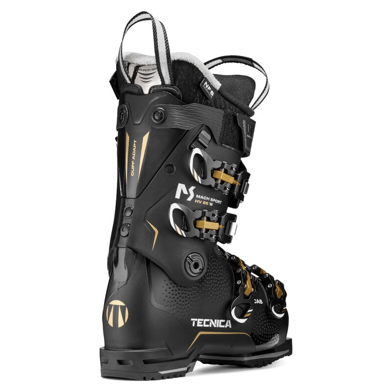 Tecnica Mach Sport HV 85 Ski Boots Womens image number 4