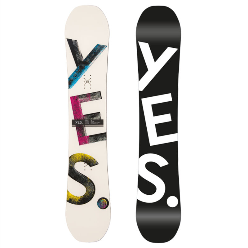 YES. Basic Snowboard Womens image number 0