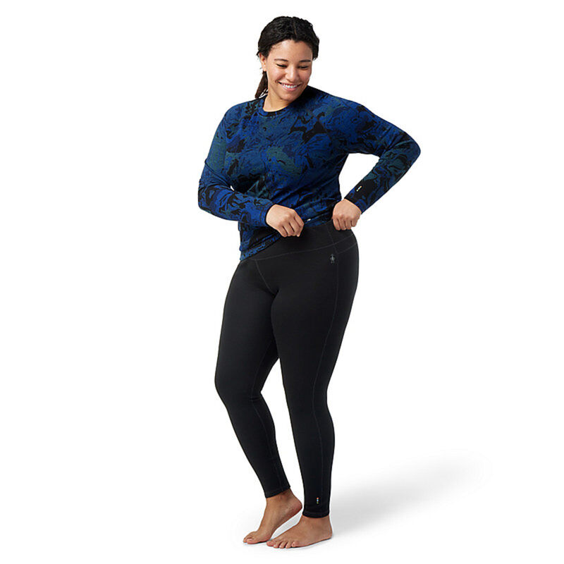 Smartwool Classic Thermal Merino Base Layer Bottom Plus Womens image number 1