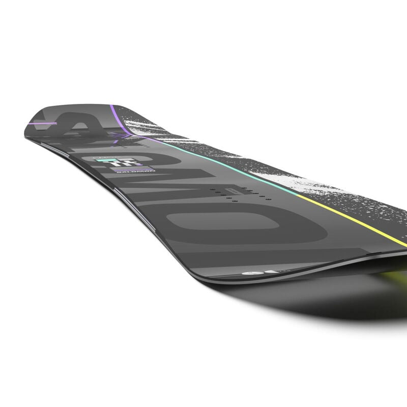 Salomon Huck Knife Pro Wide Snowboard image number 2