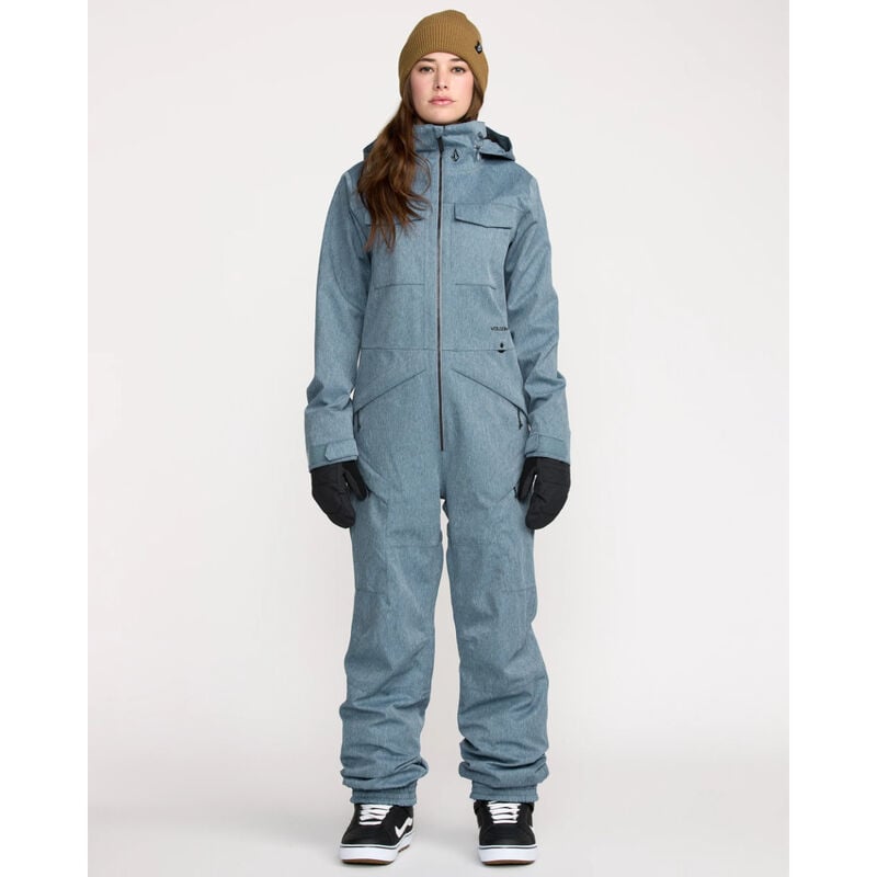 Volcom Shiloh Snow Suit Womens image number 0