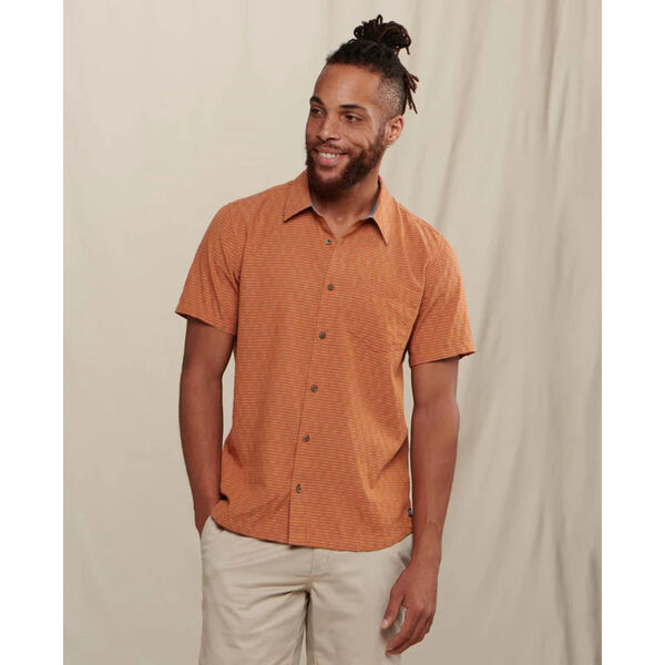 Toad&Co Harris Short Sleeve Shirt Mens
