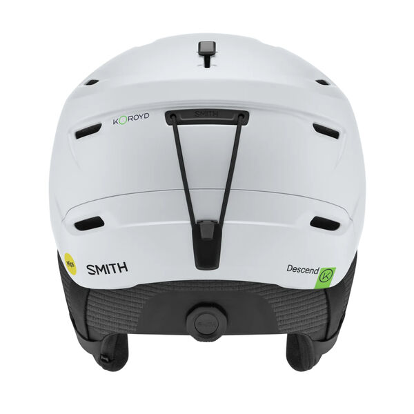 Smith Descend Mips Helmet Womens - Matte White