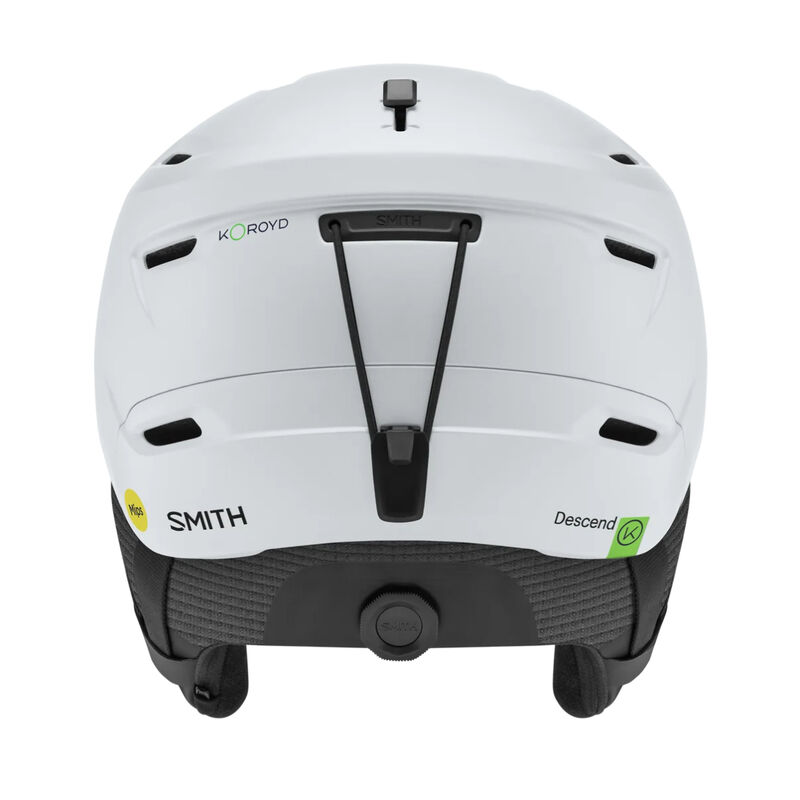 Smith Descend Mips Helmet Womens - Matte White image number 1