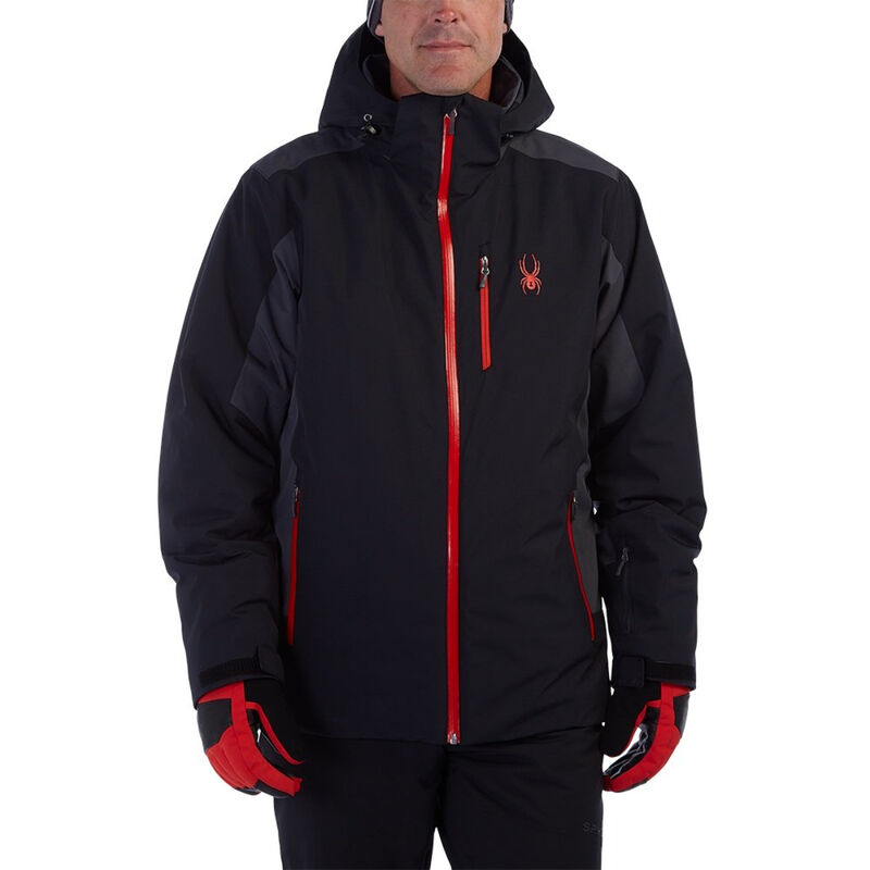 Spyder Vertex Jacket Mens image number 0