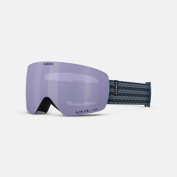 Giro Contour RS + Vivid Hazel Goggles