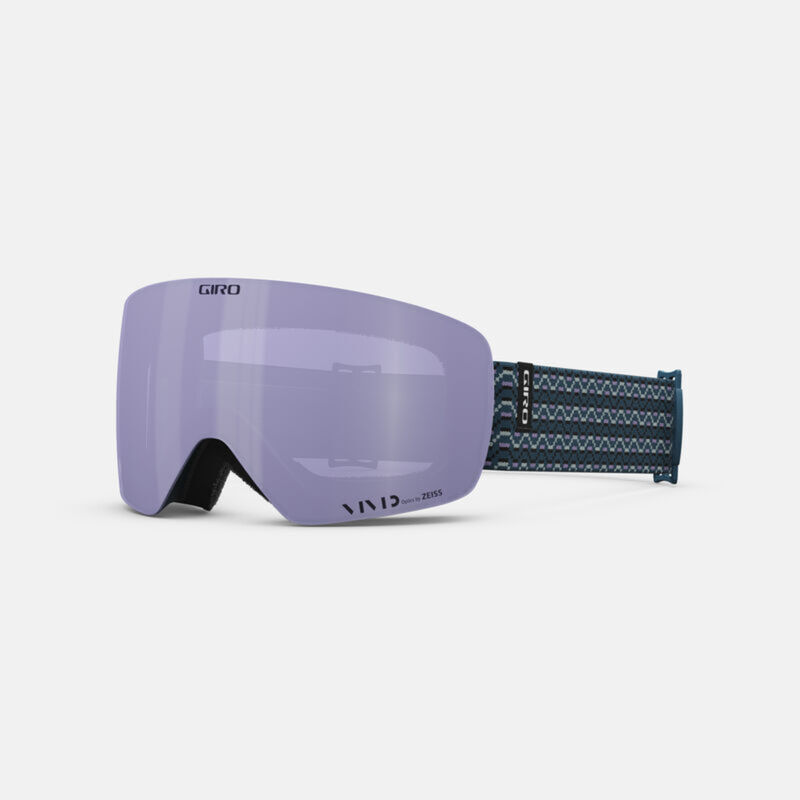 Giro Contour RS + Vivid Hazel Goggles image number 0