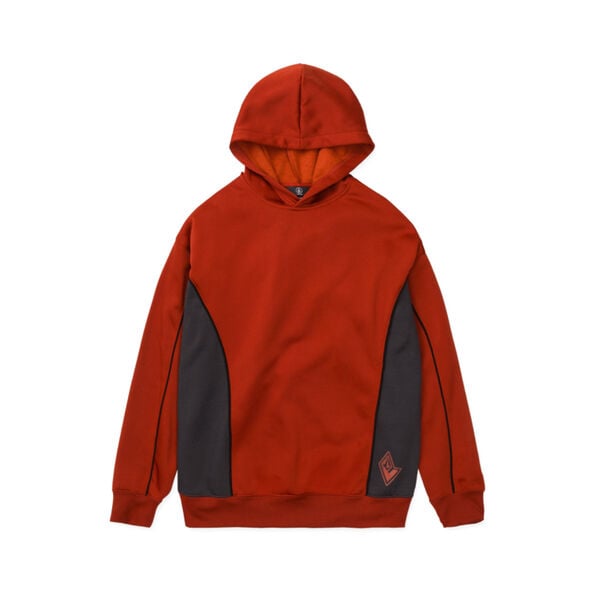 Volcom Vital Hydro Pullover Hoodie Mens