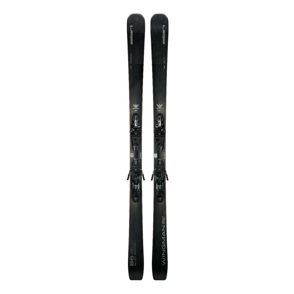 Elan Wingman 86 Black Edition Skis