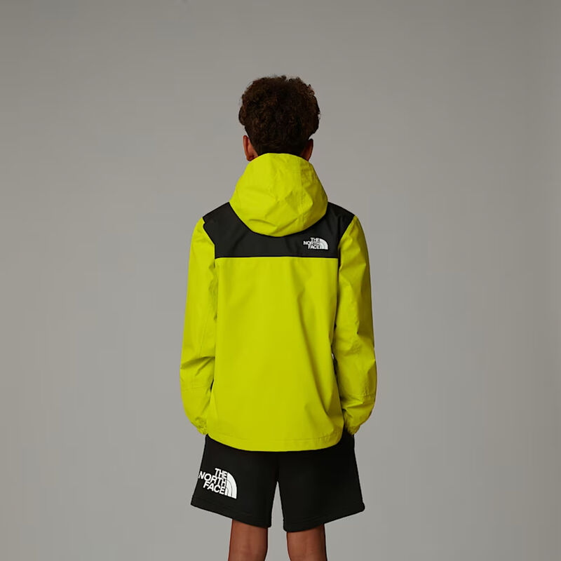 North Face Antora Rain Jacket Boys image number 3