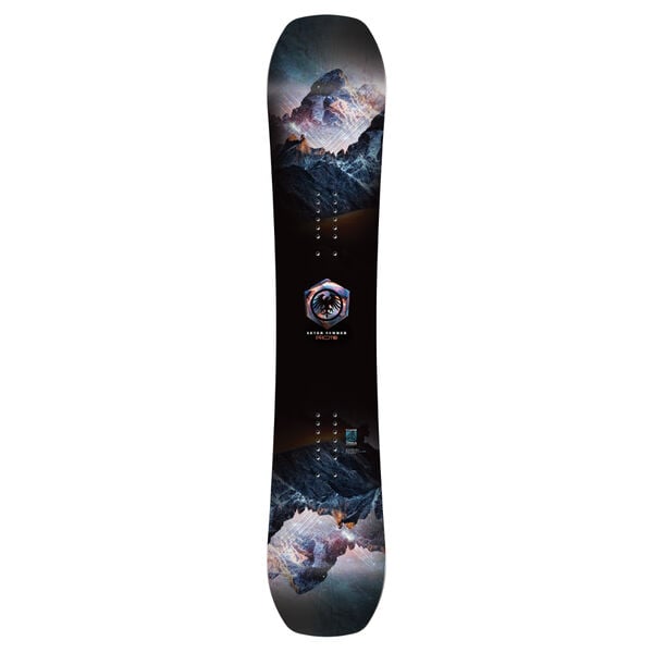 Never Summer Proto Type 3 Snowboard Womens