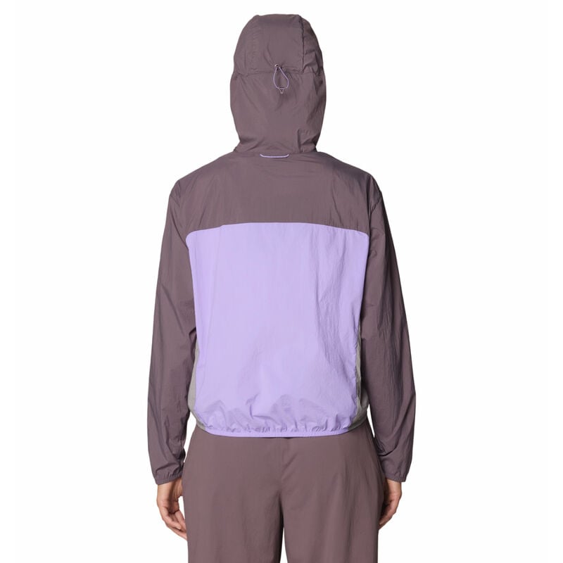 Mountain Hardwear Wind Veil Hooded Jacket Womens image number 2