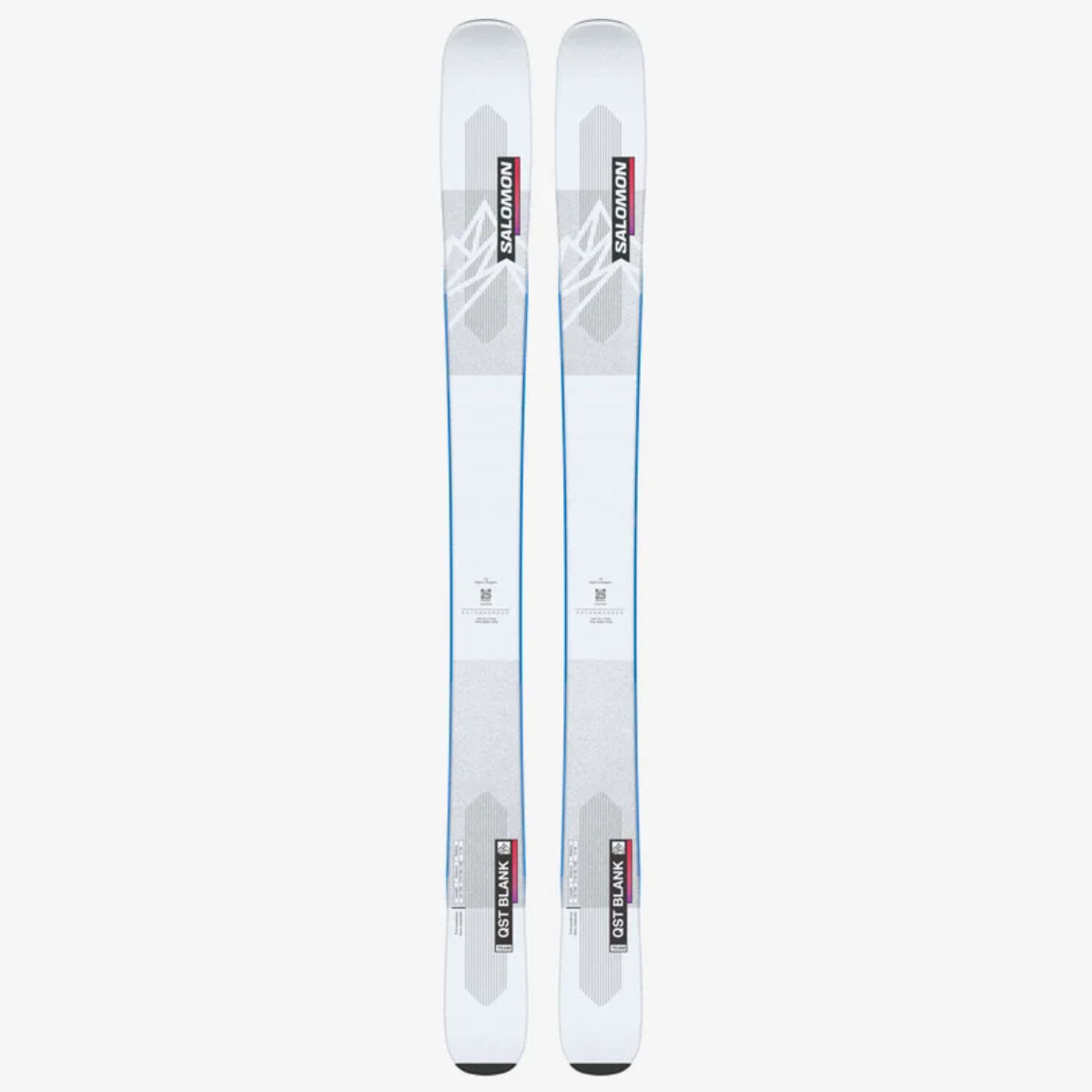 スキー SALOMON QST BLANK 178cm Salomon QST Blank 24-25 QST BLANK 24-25 Salomon – UtahSkis