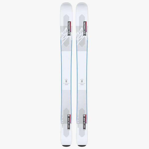 Salomon QST Blank Team Ski Kids