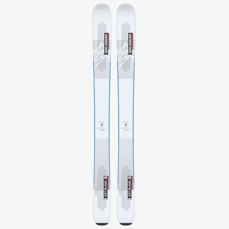 Salomon QST Blank Team Ski Kids image number 0