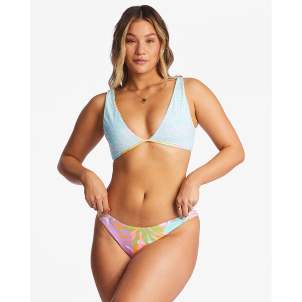 Billabong Dreamland Reversible Bikini Bottoms Womens