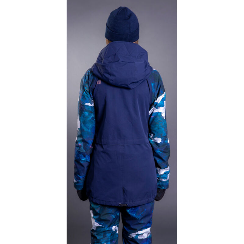 Armada Gypsum Jacket Womens image number 1